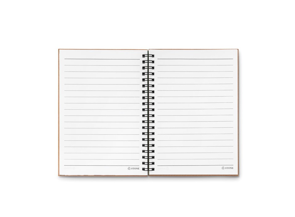 PIEDRA - Taccuino in carta minerale