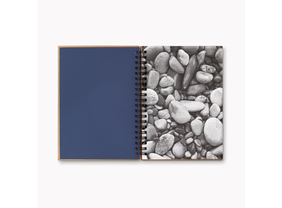 PIEDRA - Taccuino in carta minerale