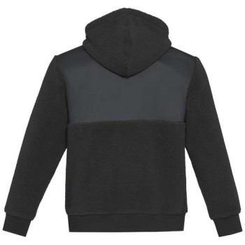 Pile in sherpa riciclato unisex Evans