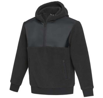 Pile in sherpa riciclato unisex Evans