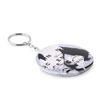 PIN FLASK - Portachiavi con apribottiglie