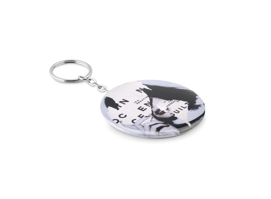 PIN FLASK - Portachiavi con apribottiglie