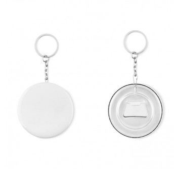 PIN FLASK - Portachiavi con apribottiglie