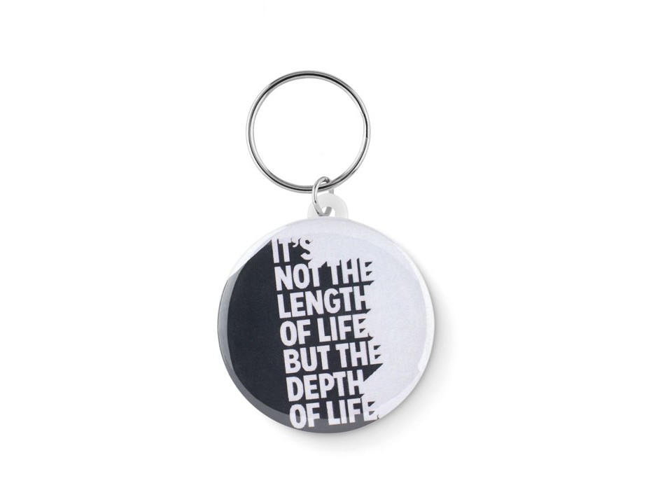 PIN KEY - Spilla portachiavi small