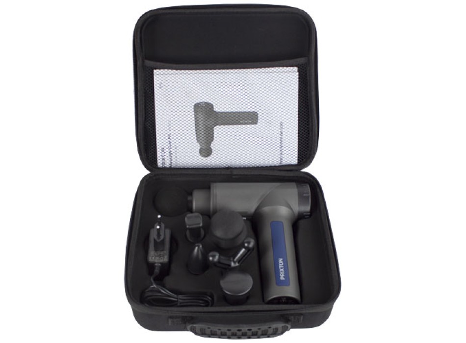 Pistola da massaggio Prixton MGF100