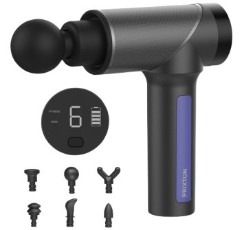 Pistola da massaggio Prixton MGF100