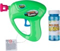 Pistola sparabolle in plastica