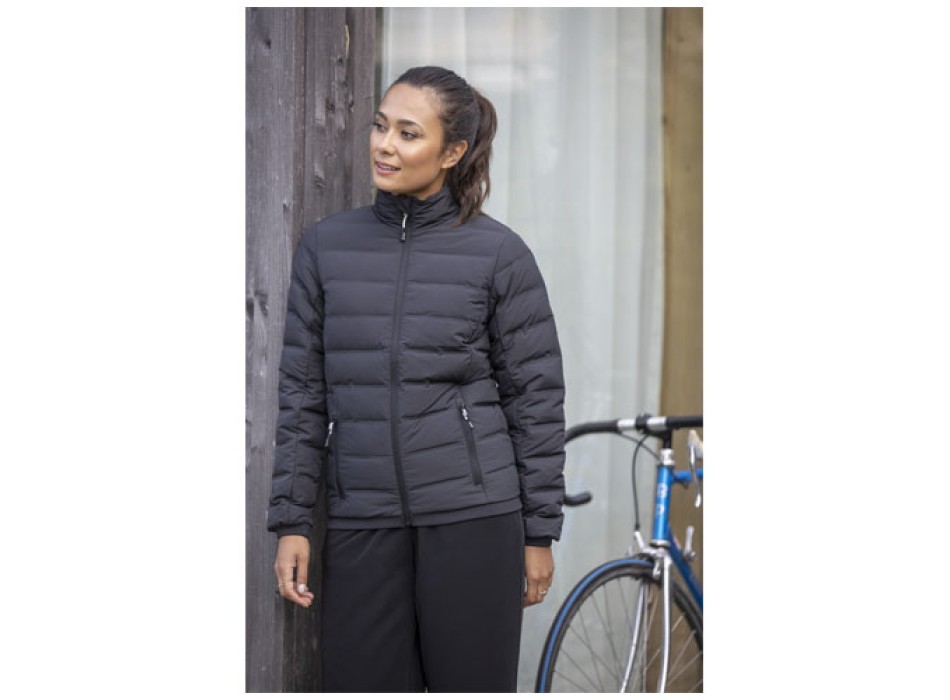 Piumino termico da donna Macin