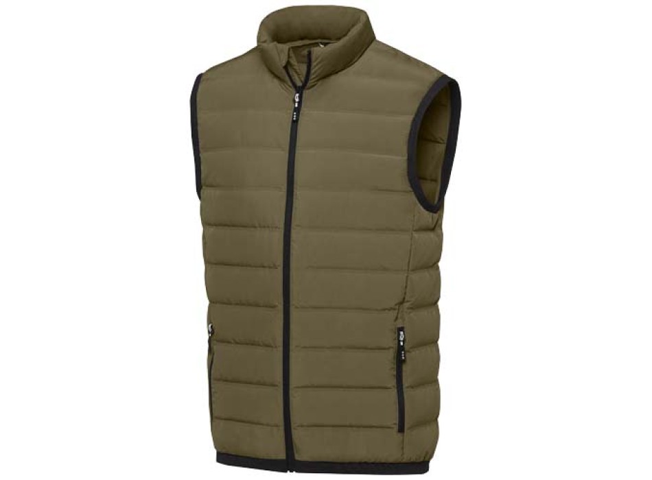 Piumino termico smanicato da uomo Caltha