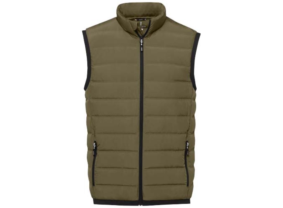 Piumino termico smanicato da uomo Caltha