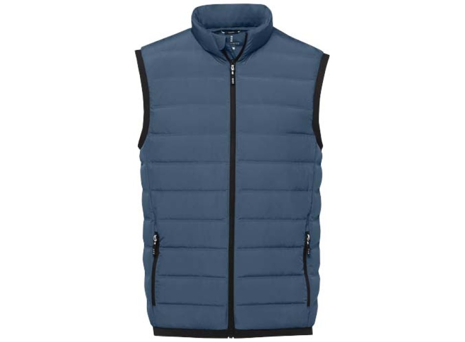 Piumino termico smanicato da uomo Caltha