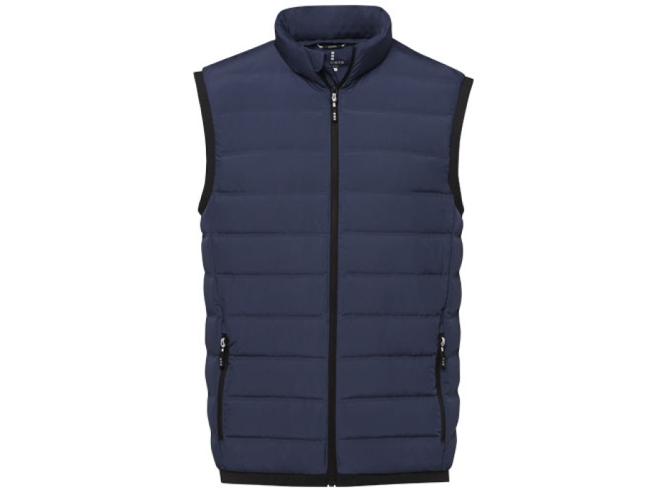 Piumino termico smanicato da uomo Caltha