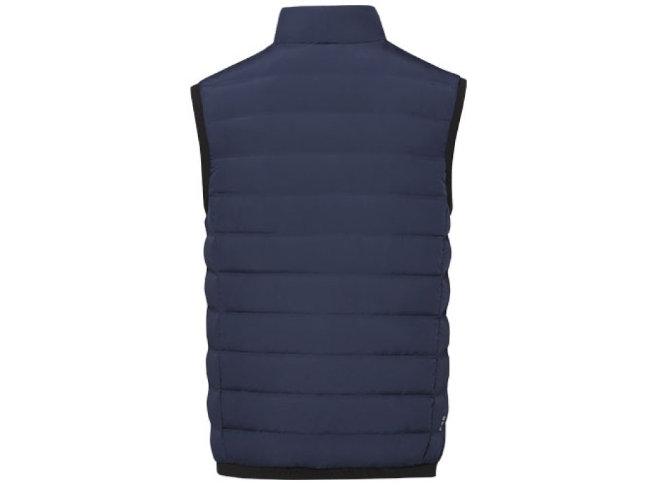 Piumino termico smanicato da uomo Caltha