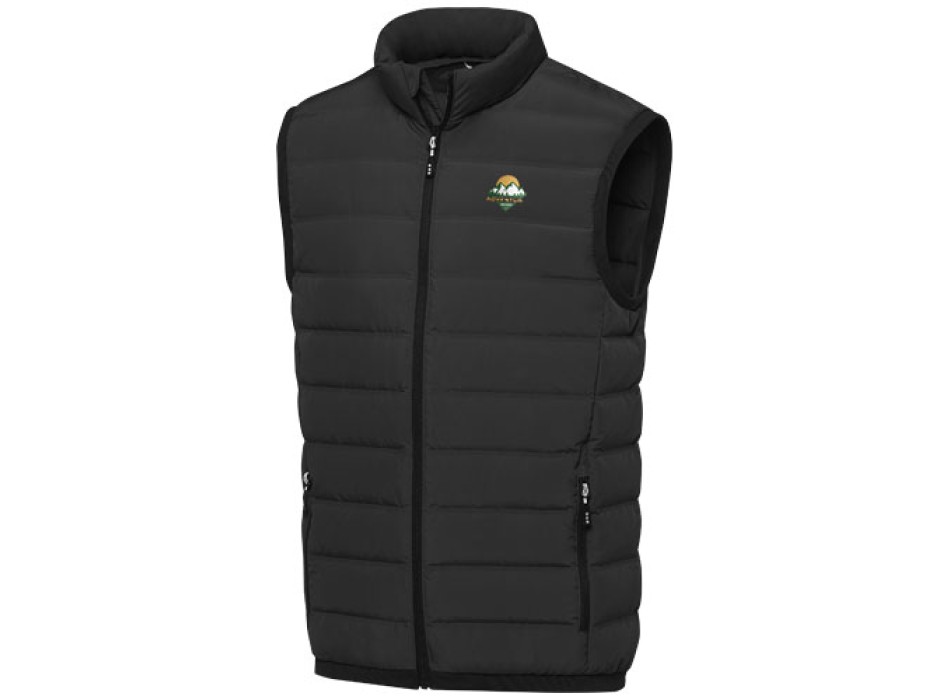 Piumino termico smanicato da uomo Caltha