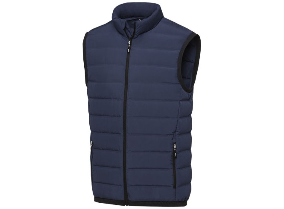 Piumino termico smanicato da uomo Caltha