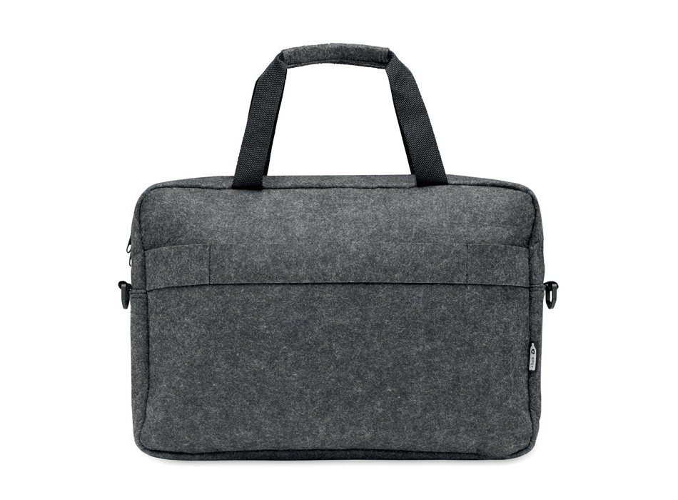 PLANA - Porta laptop in feltro RPET 15"