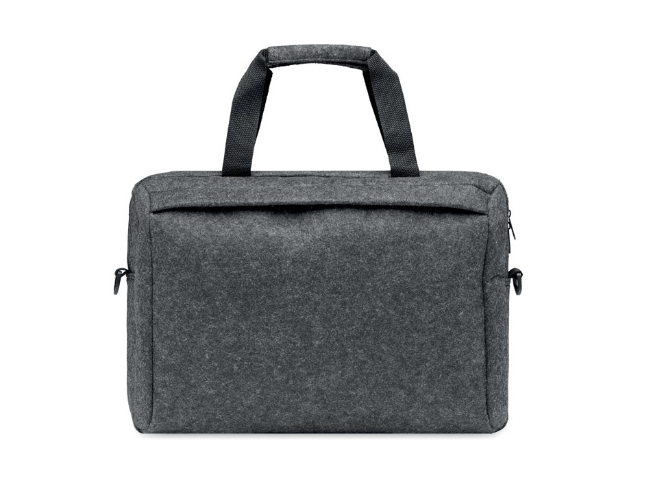 PLANA - Porta laptop in feltro RPET 15"