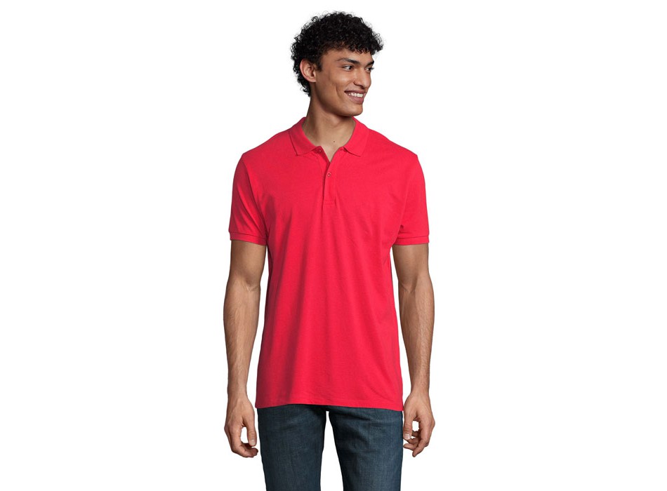 PLANET MEN - PLANET UOMO POLO 170g
