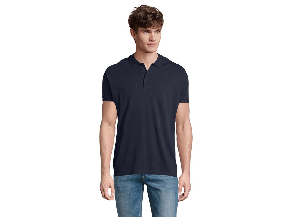 PLANET MEN - PLANET UOMO POLO 170g