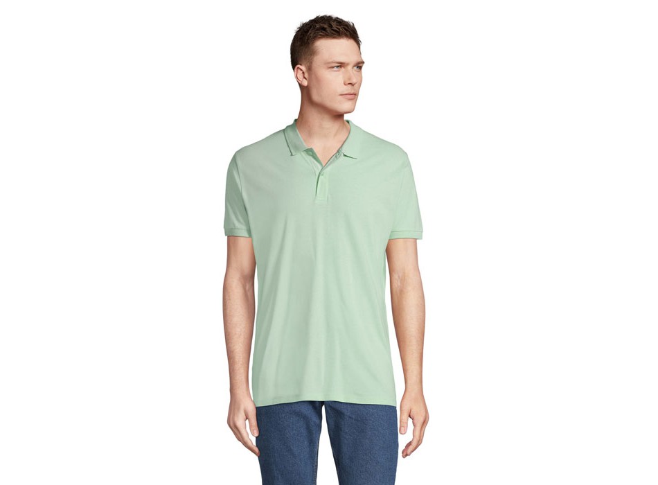 PLANET MEN - PLANET UOMO POLO 170g