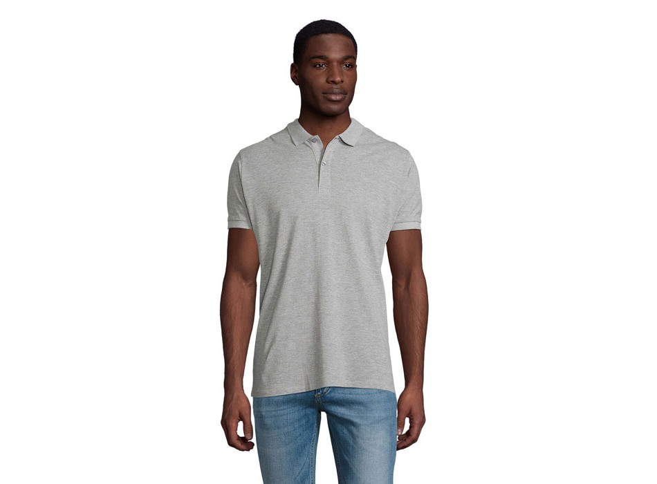 PLANET MEN - PLANET UOMO POLO 170g