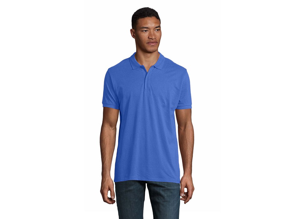PLANET MEN - PLANET UOMO POLO 170g