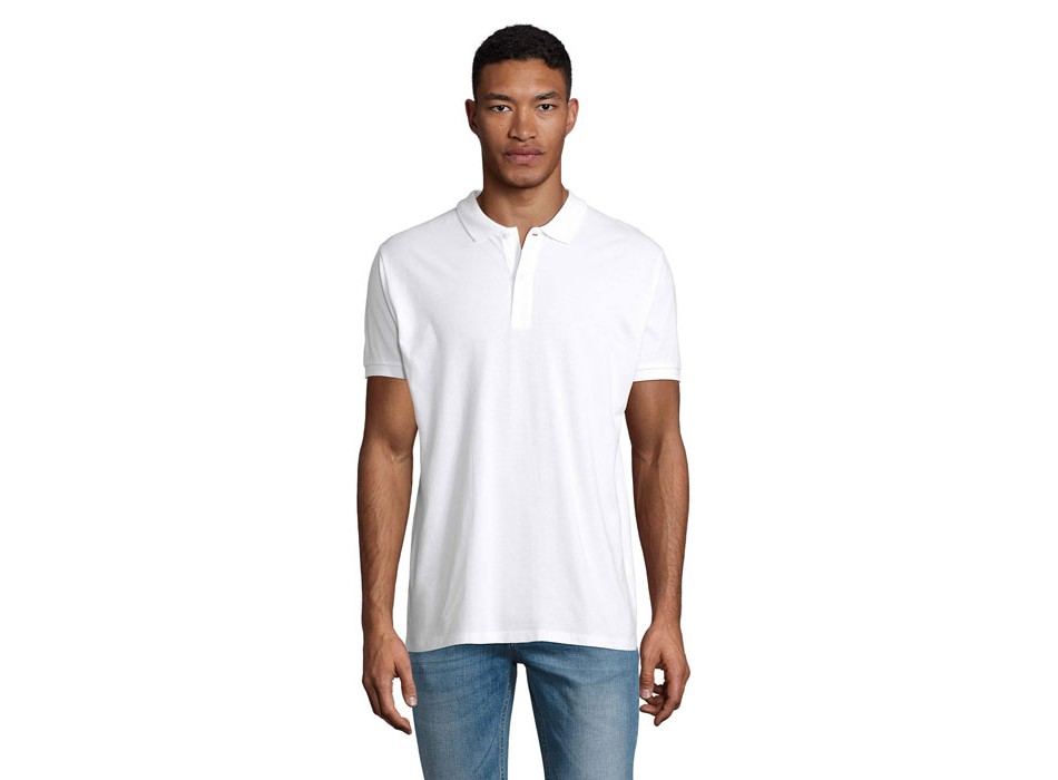 PLANET MEN - PLANET UOMO POLO 170g