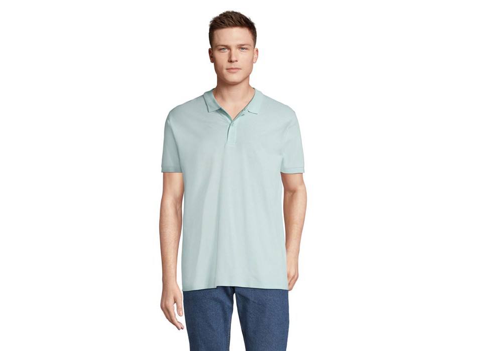 PLANET MEN - PLANET UOMO POLO 170g