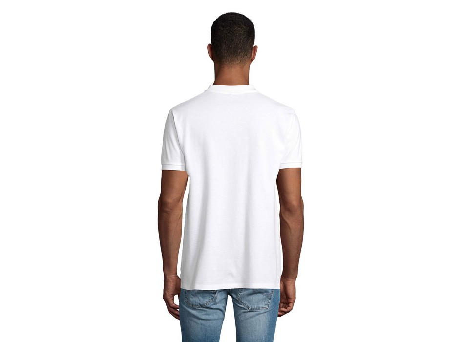PLANET MEN - Polo PLANET UOMO 170g