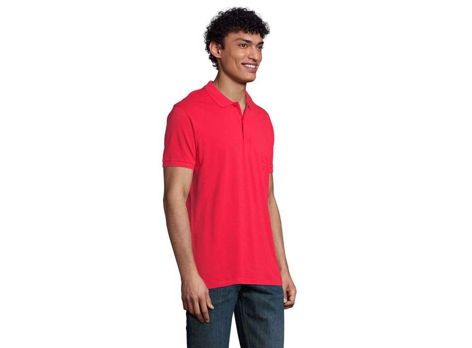 PLANET MEN - Polo PLANET UOMO 170g