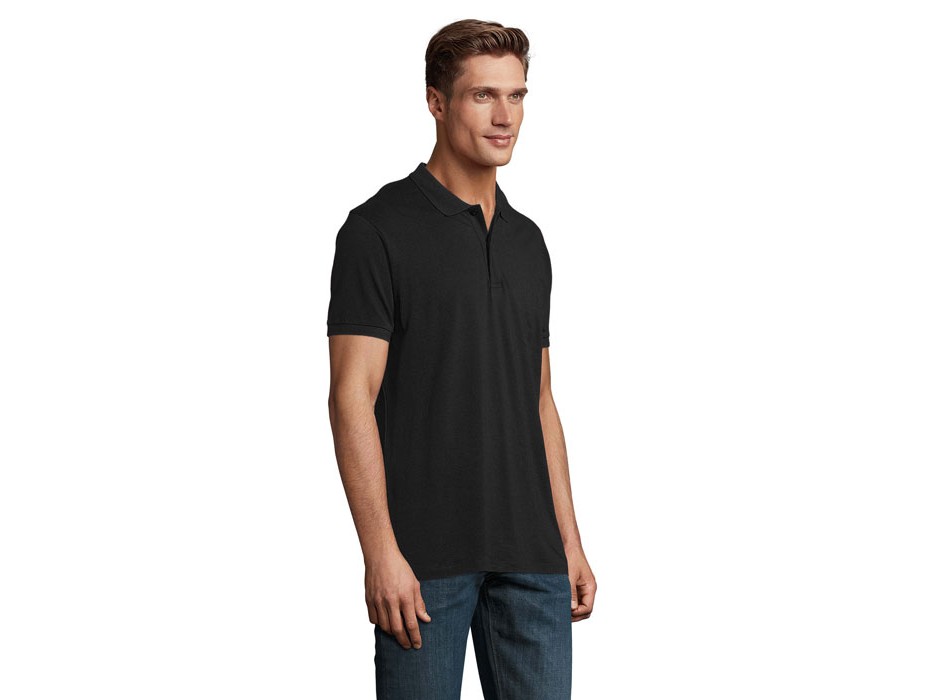 PLANET MEN - Polo PLANET UOMO 170g
