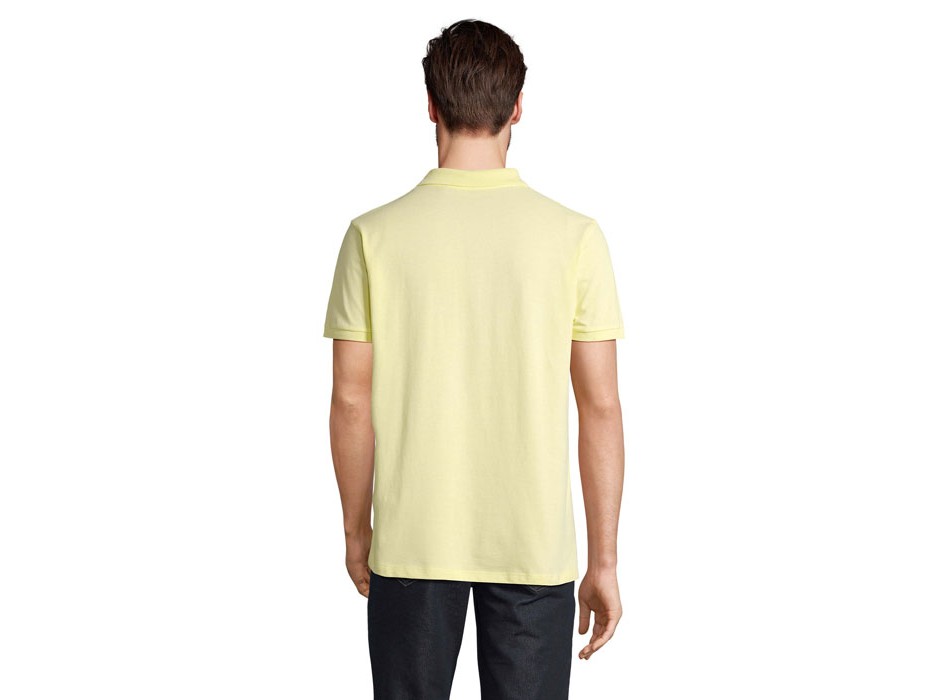 PLANET MEN - Polo PLANET UOMO 170g