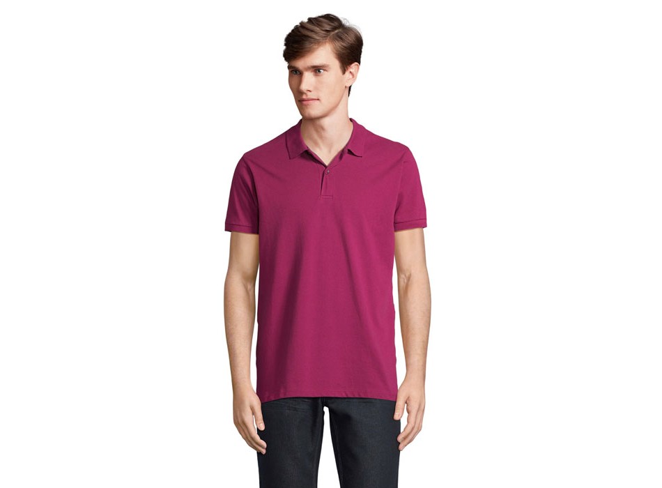 PLANET MEN - Polo PLANET UOMO 170g