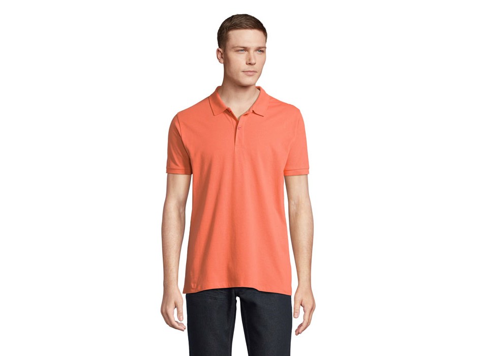 PLANET MEN - Polo PLANET UOMO 170g
