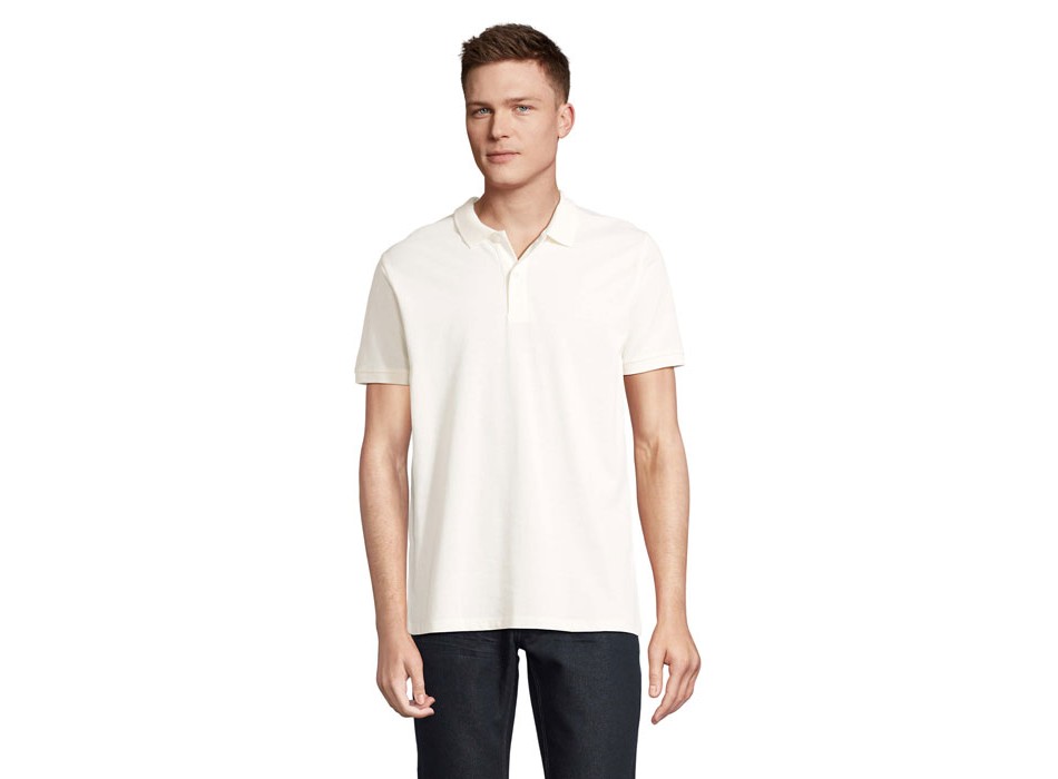 PLANET MEN - Polo PLANET UOMO 170g