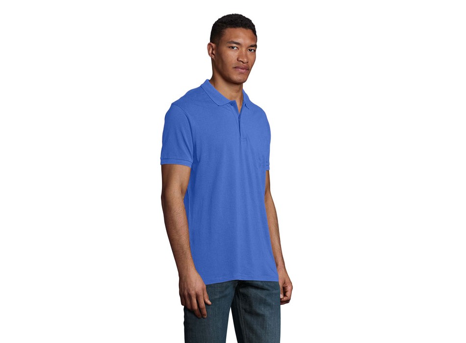 PLANET MEN - Polo PLANET UOMO 170g