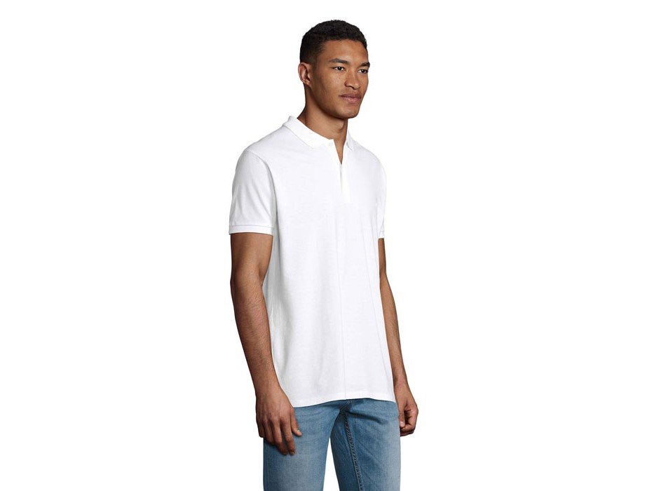 PLANET MEN - Polo PLANET UOMO 170g
