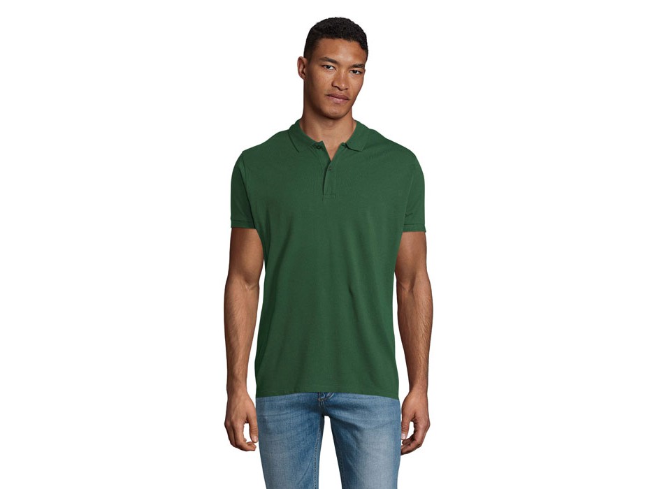 PLANET MEN - Polo PLANET UOMO 170g