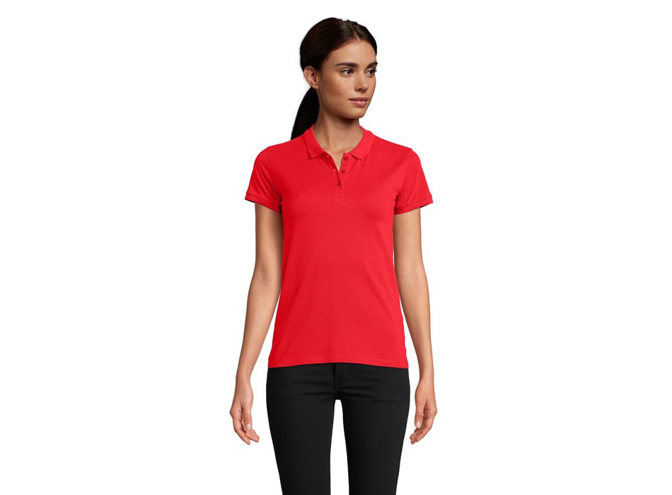 PLANET WOMEN - PLANET DONNA POLO 170g