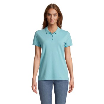 PLANET WOMEN - PLANET DONNA Polo 170g