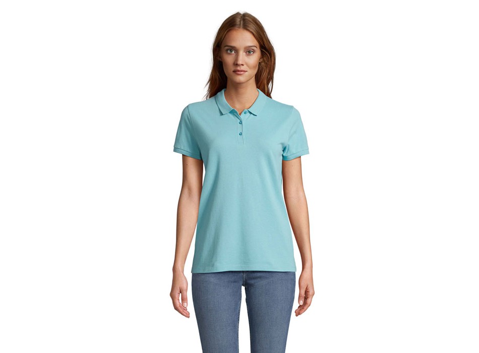 PLANET WOMEN - PLANET DONNA Polo 170g