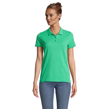 PLANET WOMEN - PLANET DONNA Polo 170g
