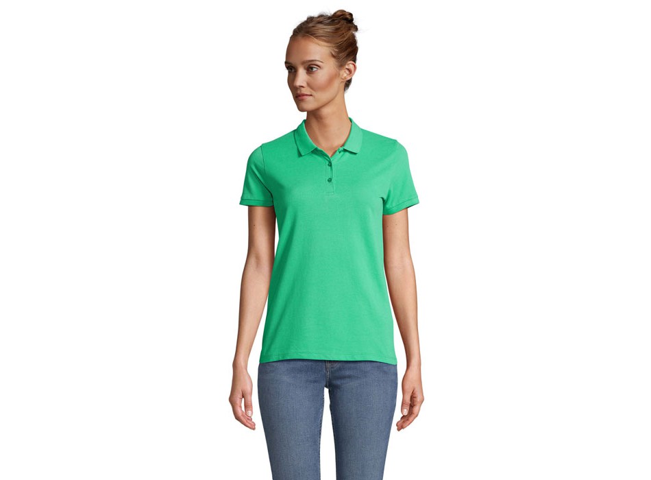 PLANET WOMEN - PLANET DONNA Polo 170g