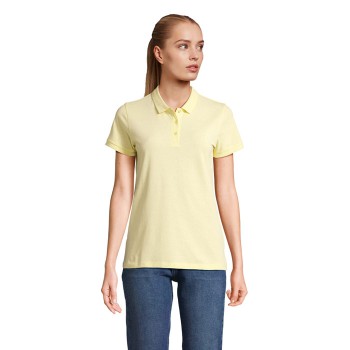 PLANET WOMEN - PLANET DONNA Polo 170g