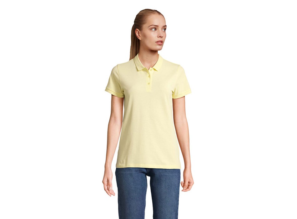 PLANET WOMEN - PLANET DONNA Polo 170g