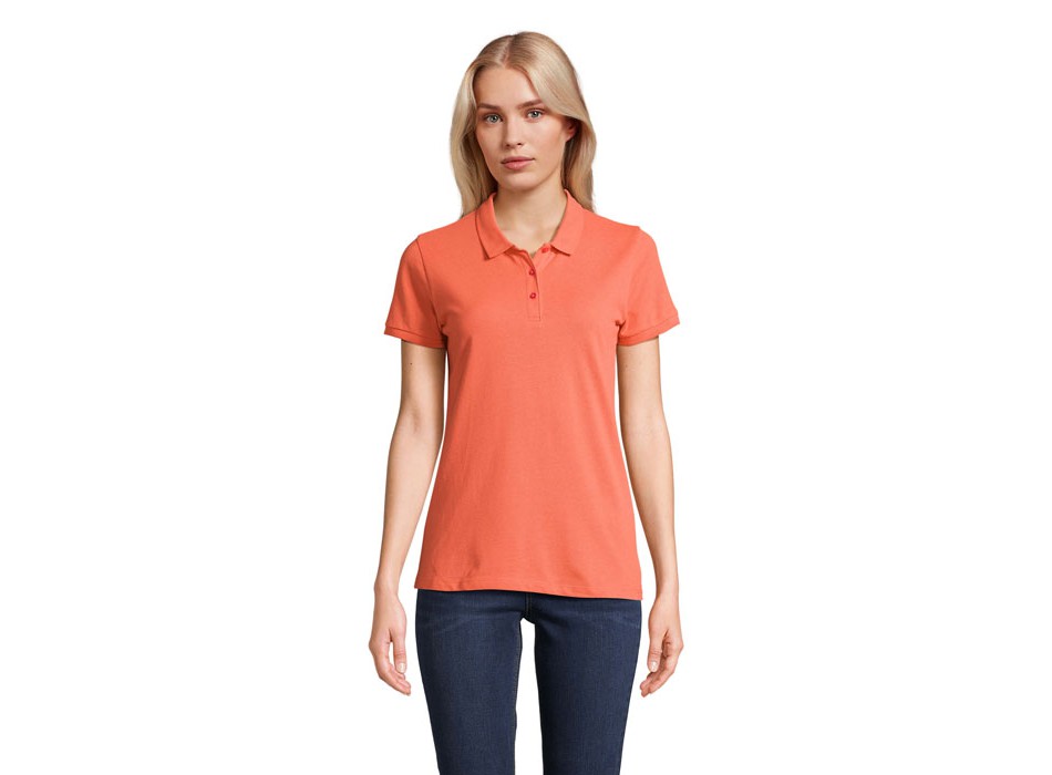 PLANET WOMEN - PLANET DONNA Polo 170g