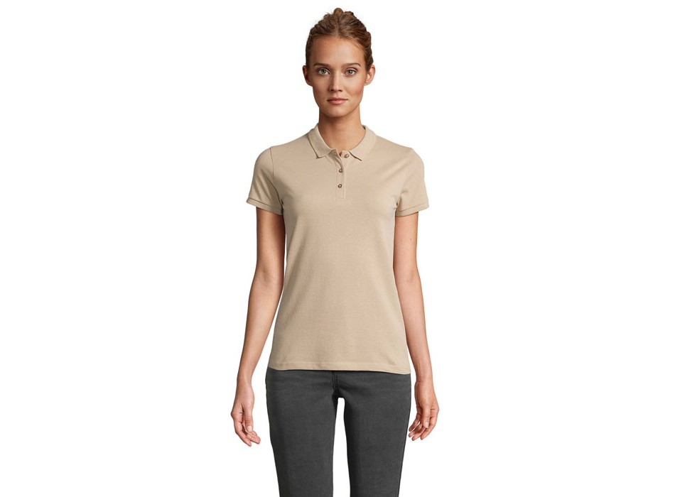 PLANET WOMEN - PLANET DONNA Polo 170g