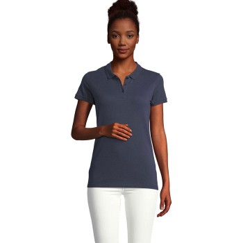 PLANET WOMEN - PLANET DONNA POLO 170g