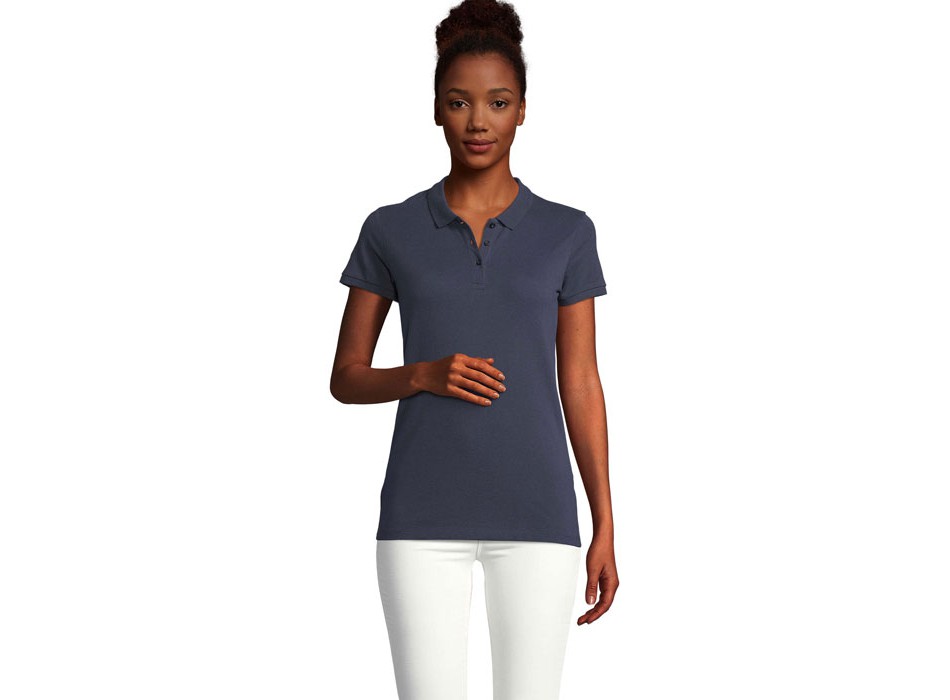 PLANET WOMEN - PLANET DONNA POLO 170g