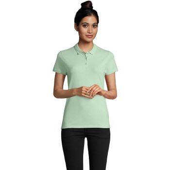 PLANET WOMEN - PLANET DONNA POLO 170g